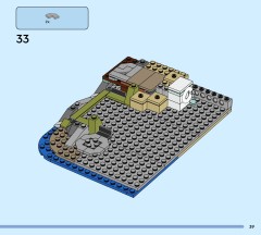 LEGO 60419 instructions page 39 – build guide