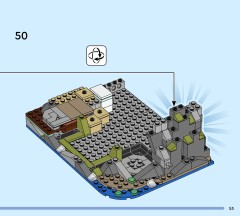 LEGO 60419 instructions page 53 – build guide
