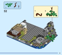 LEGO 60419 instructions page 55 – build guide