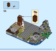 LEGO 60419 instructions page 59 – build guide