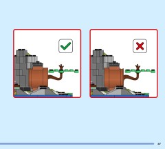 LEGO 60419 instructions page 67 – build guide