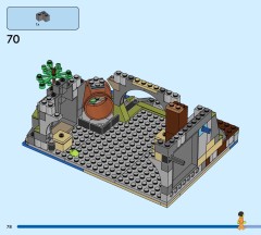 LEGO 60419 instructions page 78 – build guide