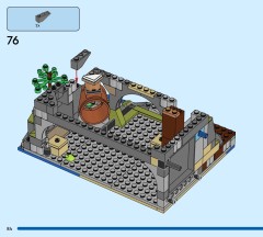 LEGO 60419 instructions page 84 – build guide