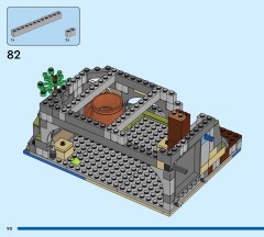 LEGO 60419 instructions page 90 – build guide