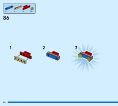 LEGO 60419 instructions page 94 – build guide