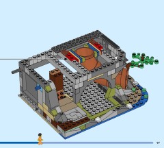 LEGO 60419 instructions page 97 – build guide
