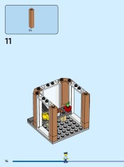 LEGO 60419 instructions page 14 – build guide
