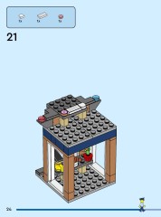 LEGO 60419 instructions page 24 – build guide