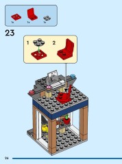 LEGO 60419 instructions page 26 – build guide