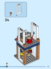 LEGO 60419 instructions page 27 – build guide