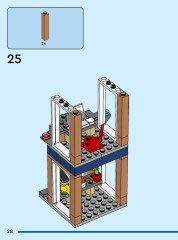 LEGO 60419 instructions page 28 – build guide