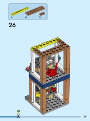LEGO 60419 instructions page 29 – build guide