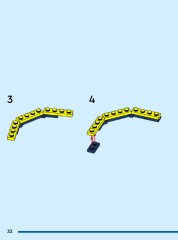LEGO 60419 instructions page 32 – build guide