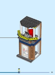 LEGO 60419 instructions page 33 – build guide