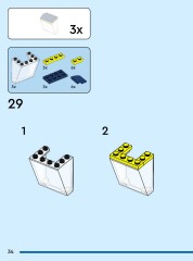 LEGO 60419 instructions page 34 – build guide