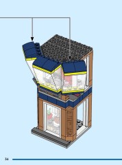 LEGO 60419 instructions page 36 – build guide