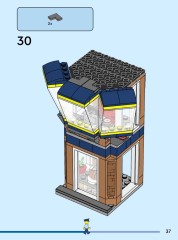 LEGO 60419 instructions page 37 – build guide