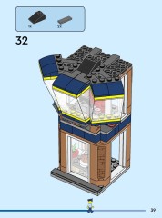 LEGO 60419 instructions page 39 – build guide