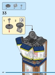 LEGO 60419 instructions page 40 – build guide