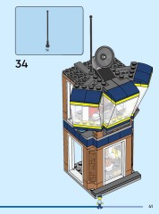 LEGO 60419 instructions page 41 – build guide