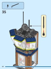 LEGO 60419 instructions page 42 – build guide