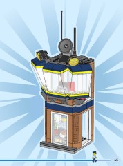 LEGO 60419 instructions page 45 – build guide