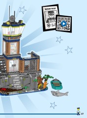 LEGO 60419 instructions page 49 – build guide