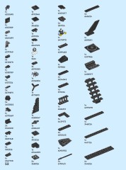 LEGO 60419 instructions page 52 – build guide