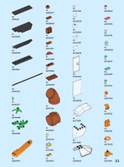 LEGO 60419 instructions page 53 – build guide