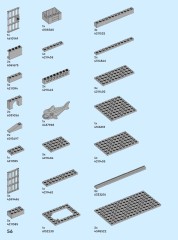 LEGO 60419 instructions page 56 – build guide