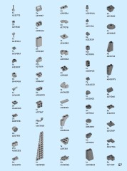 LEGO 60419 instructions page 57 – build guide