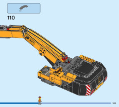 LEGO 60420 instructions page 103 – build guide