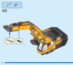LEGO 60420 instructions page 114 – build guide