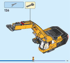 LEGO 60420 instructions page 115 – build guide