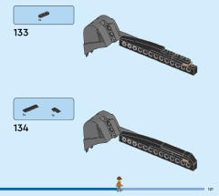 LEGO 60420 instructions page 121 – build guide