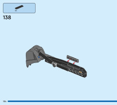 LEGO 60420 instructions page 124 – build guide