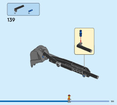 LEGO 60420 instructions page 125 – build guide