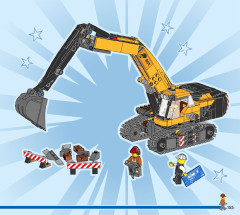 LEGO 60420 instructions page 155 – build guide