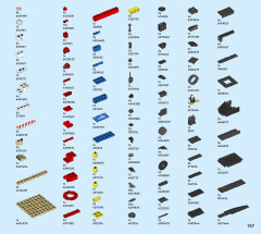 LEGO 60420 instructions page 157 – build guide