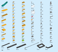 LEGO 60420 instructions page 158 – build guide