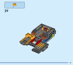 LEGO 60420 instructions page 29 – build guide