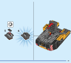 LEGO 60420 instructions page 59 – build guide