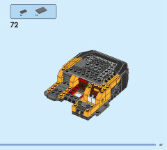 LEGO 60420 instructions page 67 – build guide