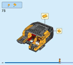 LEGO 60420 instructions page 68 – build guide