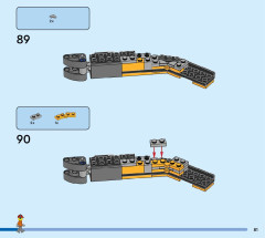 LEGO 60420 instructions page 81 – build guide