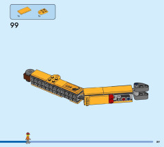 LEGO 60420 instructions page 89 – build guide