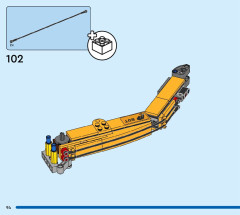 LEGO 60420 instructions page 94 – build guide