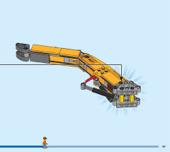 LEGO 60420 instructions page 97 – build guide