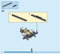 LEGO 60421 instructions page 14 – build guide