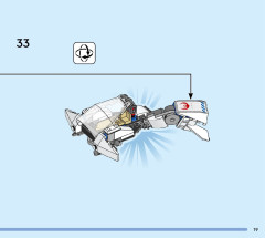 LEGO 60421 instructions page 19 – build guide